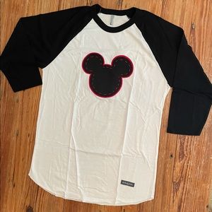 Mickey Mouse Raglan
